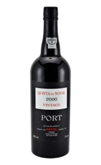 Портвейн Quinta do Noval Vintage Port 2004 0.75 л