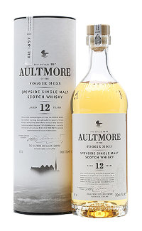 Виски Aultmore 12 Y.O. 0.7 л
