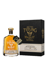 Виски Teeling Irish Whiskey Single Malt 14 Y.O. 0.7 л