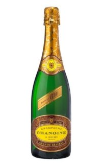 Шампанское Chanoine Grande Reserve Brut 0.75 л