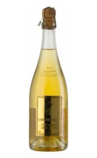 Шампанское Louis Dubosquet Blanc de Blancs Champagnе Grand Cru PDO 2005 0.75 л