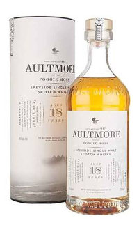 Виски Aultmore 18 Y.O. 0.7 л