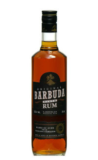 Ром Barbuda Original Black 0.7 л