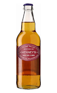 Сидр Henney's Herefordshire Sweet 0.5 л