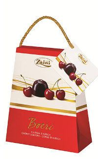Шоколад Zaini Boeri Pochette Bag