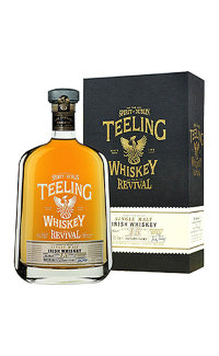Виски Teeling Irish Whiskey Single Malt 15 Y.O. 0.7 л